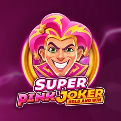 Pink Joker Hold and Win